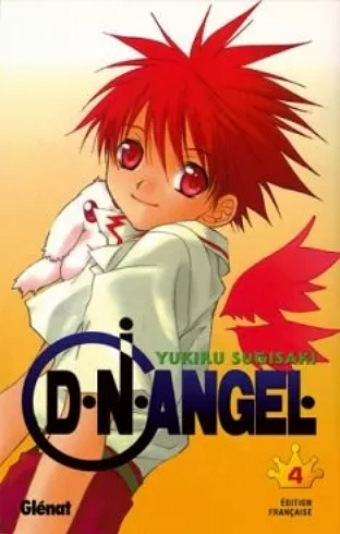 D.N. Angel Tome 04