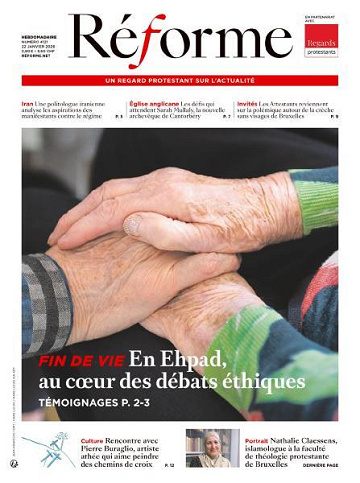 Réforme - 22 Janvier 2026