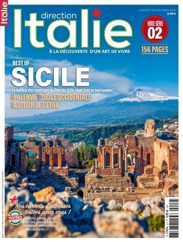 Direction Italie Hors-Série - Janvier-Mars 2026