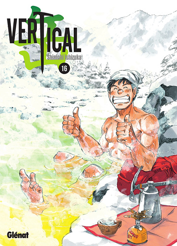 Vertical - 16. Tome 16