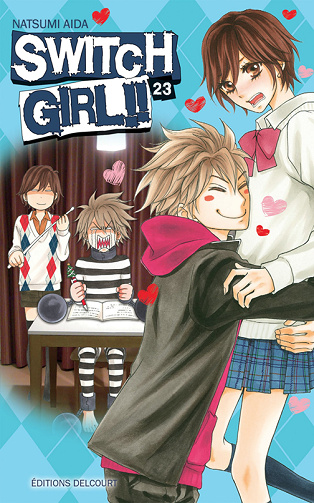 Switch Girl !! - 23. Tome 23