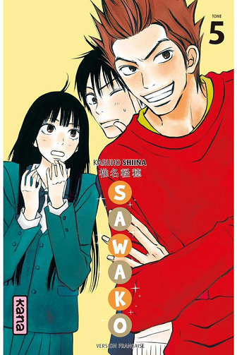 Sawako - Tome 05