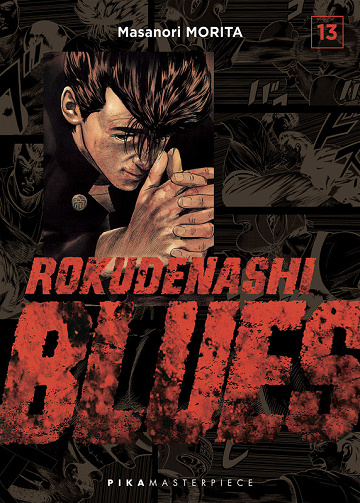 Rokudenashi - Blues - Tome 13