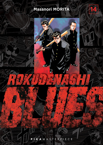 Rokudenashi - Blues - Tome 14