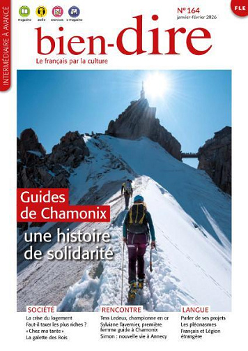 Bien-Dire - Janvier-Février 2026