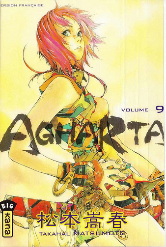 Agharta - 9. Volume 9