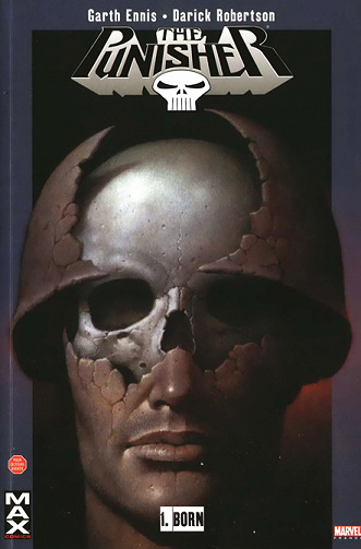 Punisher - 1. Born