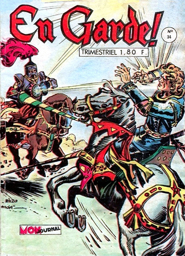 En Garde - Tome 34