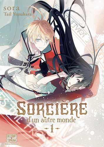 Sorcière d'un Autre Monde - Tome 01