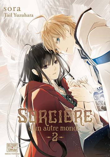Sorcière d'un Autre Monde - Tome 02