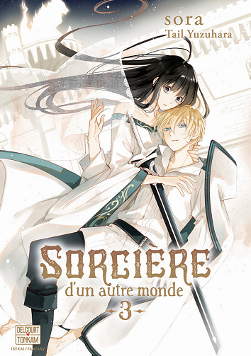 Sorcière d'un Autre Monde - Tome 03