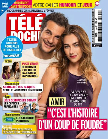 Télé Poche - 26 Janvier 2026