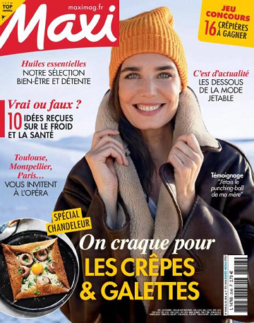 Maxi France - 26 Janvier 2026