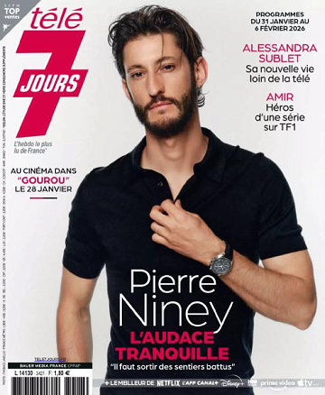 Télé 7 Jours - 31 Janvier 2026
