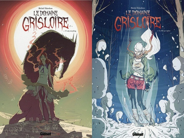 Le domaine Grisloire (T01 & T02) 2015
