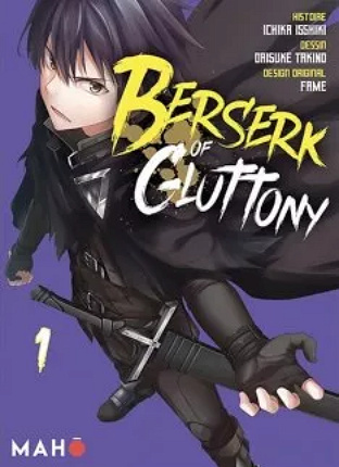 Berserk of Gluttony Tome 1-12