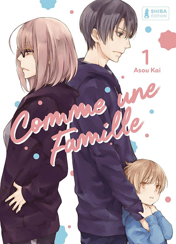 Comme une famille Tome 1-4