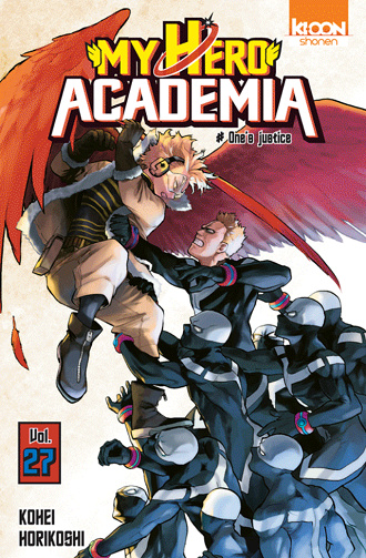 My Hero Academia (T01-42+) (Horikoshi) (2016)