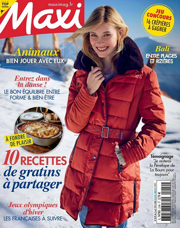 Maxi France - 2 Février 2026