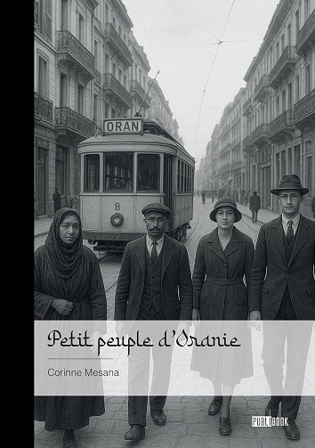 Petit peuple d'Oranie - Corinne Mesana (2026)