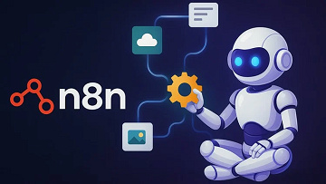 Udemy - Maîtriser n8n pour créer des Agents IA & Automatisations (2025)