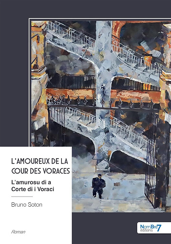 L'amoureux de la cour des voraces - Bruno Soton (2026)