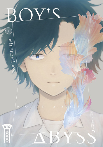 Boy's Abyss - Tome 06