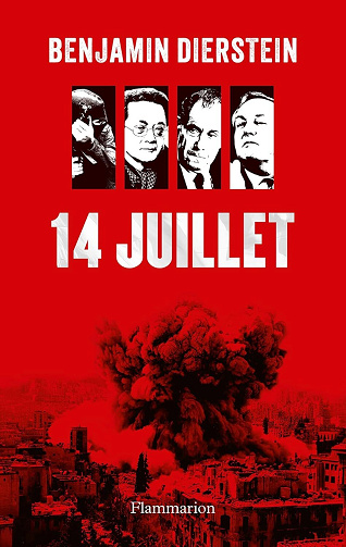 14 juillet - Benjamin Dierstein (2026)