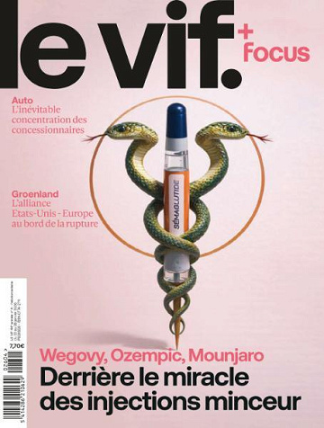 Le Vif - 22 Janvier 2026