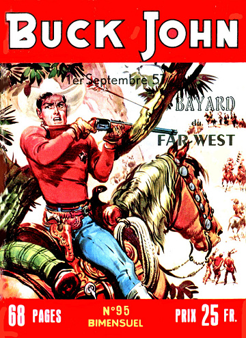 Buck John - Tome 95