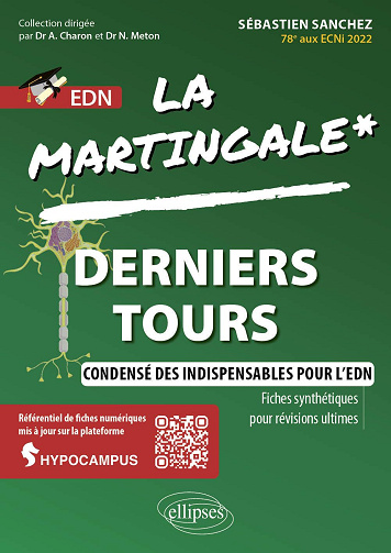 La Martingale - Derniers Tours - Sébastien Sanchez (2025)