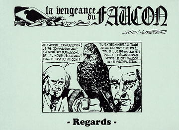 La vengeance du faucon