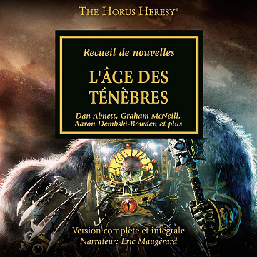 L'Âge des Ténèbres: The Horus Heresy (French Edition), Band 16 - Christian Dunn (2026)