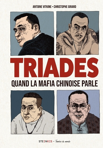 Triades : Quand la Mafia Chinoise Parle (2025)