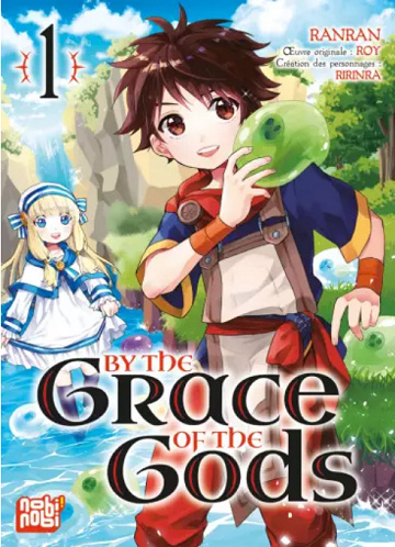 By The Grace Of The Gods (Roy-Ranran-Ririnra) (T01-12)