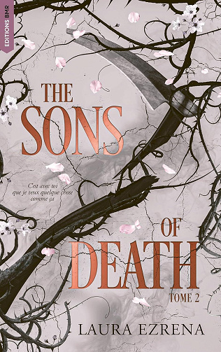 The Sons of Death - Tome 2 - Laura Ezrena (2025)