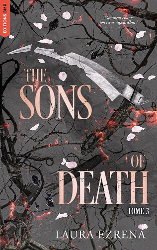 The Sons of Death - Tome 3 - Laura Ezrena (2025)