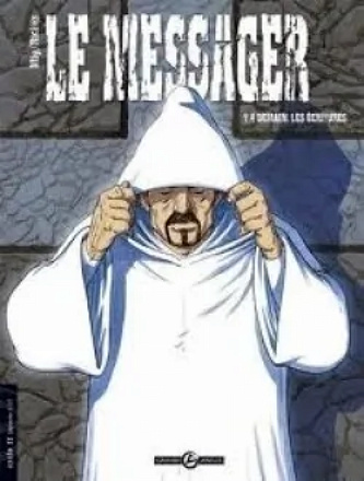 Le messager - Maxime Chattam (2021)