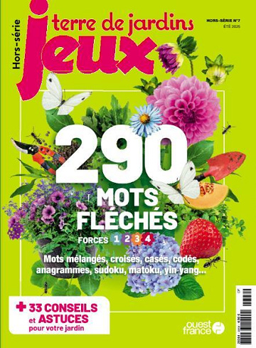 Terre de Jardins - Été 2025