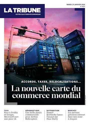 La Tribune - 27 Janvier 2026