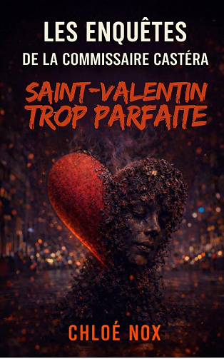 Les enquêtes de la Commissaire Castéra T1 Saint-Valentin trop parfaite - Chloé Nox (2026)