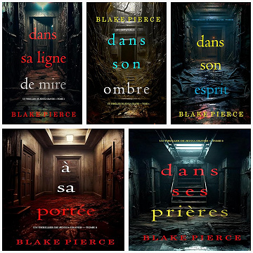 Un thriller de Jenna Graves - Tomes 1 à 5 - Blake Pierce (2025)