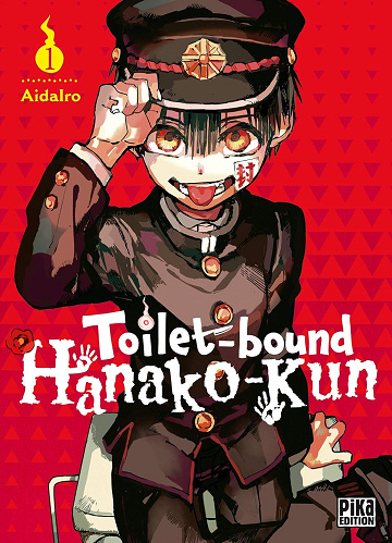 Toilet-Bound Hanako-kun - T01 à T23