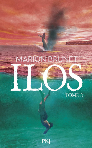 Ilos - Tome 03 - Marion Brunet (2025)