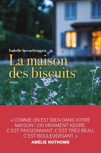La maison des biscuits - Isabelle Steenebruggen (2025)