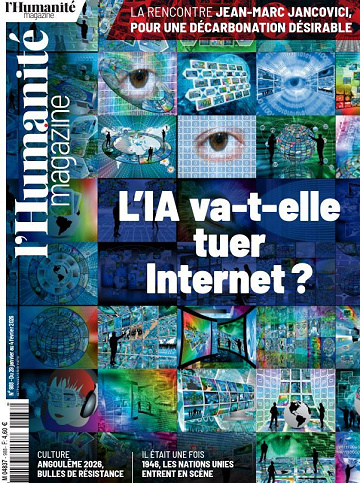 L’Humanité Magazine - 29 Janvier 2026