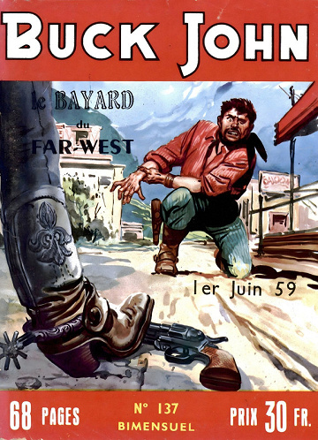 Buck John - Tome 137
