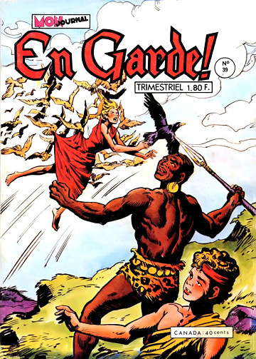 En Garde - Tome 39