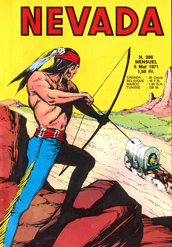 Nevada - Tome 286