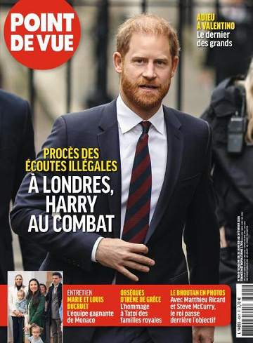 Point de Vue - 28 Janvier 2026